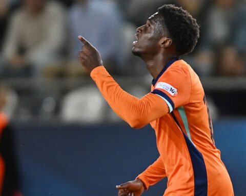 Poku voorkomt nederlaag matig Jong Oranje in eerste EK-duel met Finland