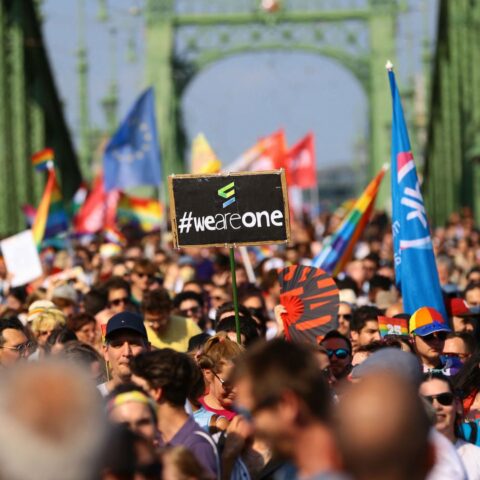 Politie verbiedt Pride-mars Boedapest, burgemeester negeert besluit
