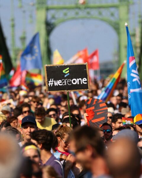 Politie verbiedt Pride-mars Boedapest, burgemeester negeert besluit