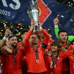 Portugal wint Nations League na strafschoppen tegen Spanje, derde landenprijs Ronaldo