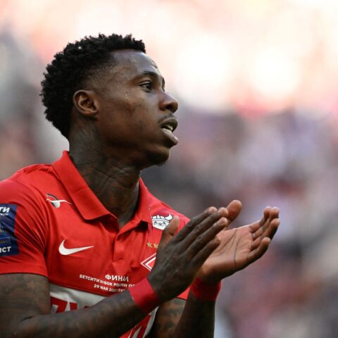 Quincy Promes uitgeleverd aan Nederland