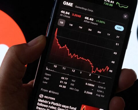 Rabobank: kwart Nederlandse beleggers verkoopt Amerikaanse aandelen