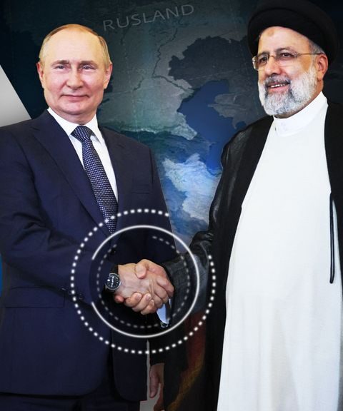 Rusland faalt in steun aan Iran na Israëlische aanval: wat betekent dit voor strategische partnerschap?