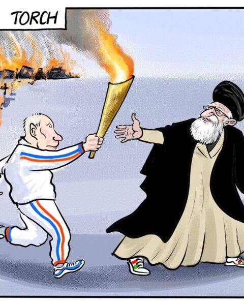 Rusland laat Iran vallen: strategisch bondgenootschap wankelt onder druk