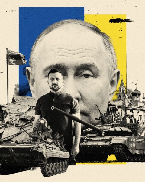 Rusland stelt Oekraïne een nieuw ultimatum: vernietig westerse wapens