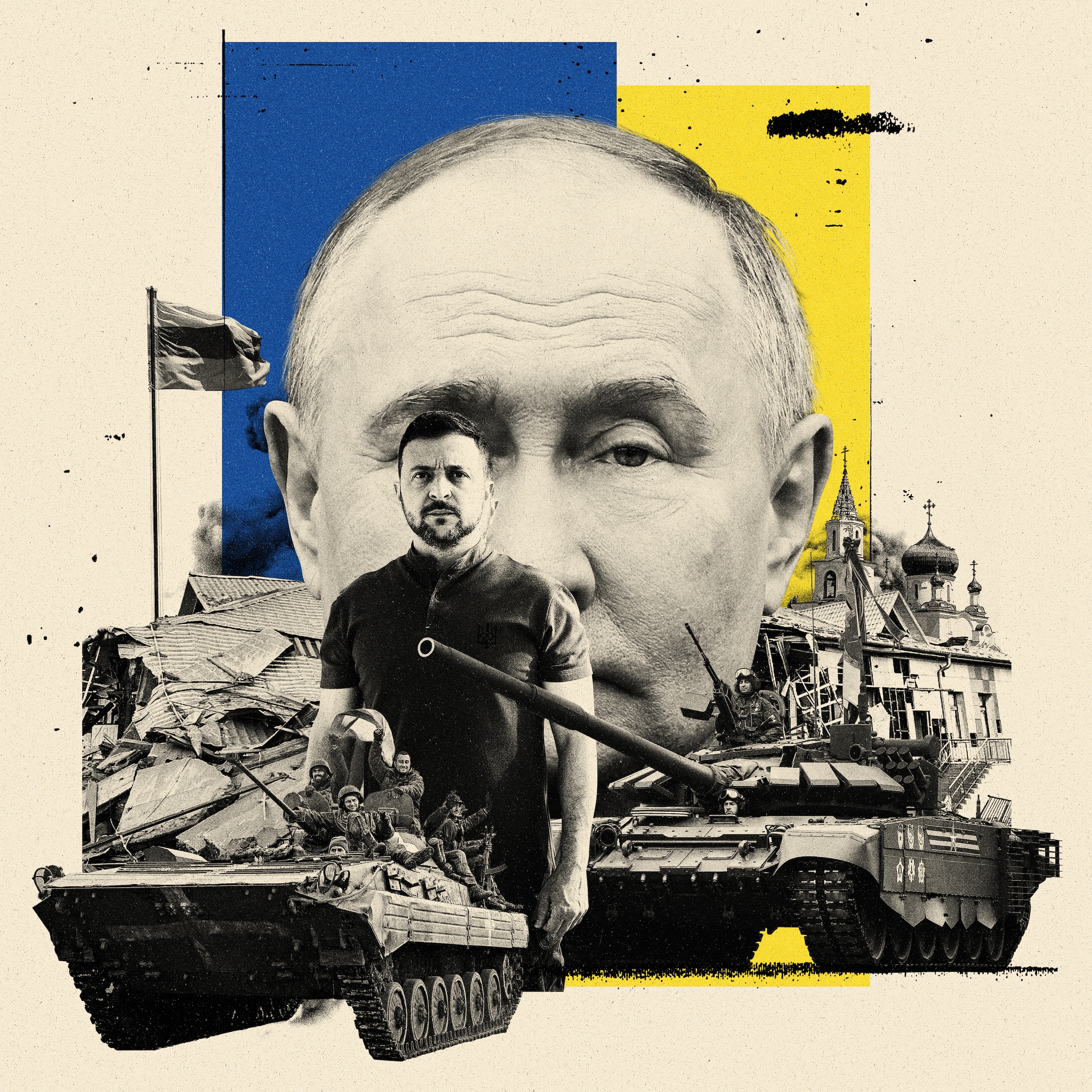 Rusland stelt Oekraïne een nieuw ultimatum: vernietig westerse wapens