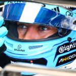 Russell snelste in eerste vrije training Oostenrijk voor Verstappen, rookie Dunne verrast