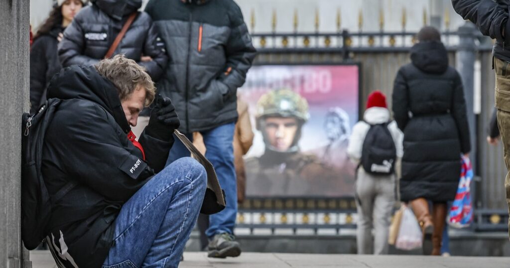 Russische bedrijven balanceren op rand van faillissement door schuldencrisis