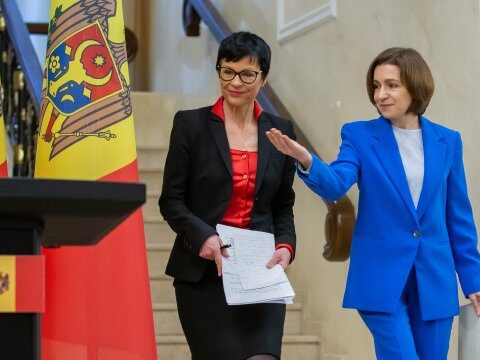 Russische desinformatiecampagne viseert EU-top in Moldavië met nepvideo’s