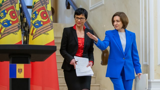 Russische desinformatiecampagne viseert EU-top in Moldavië met nepvideo’s
