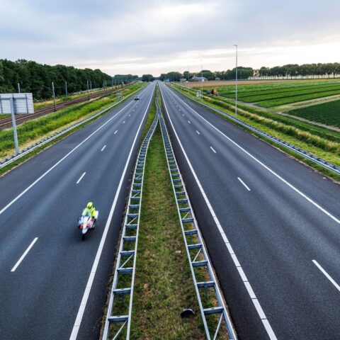 Rustige ochtendspits ondanks dichte snelwegen vanwege NAVO-top