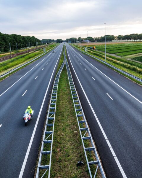Rustige ochtendspits ondanks dichte snelwegen vanwege NAVO-top