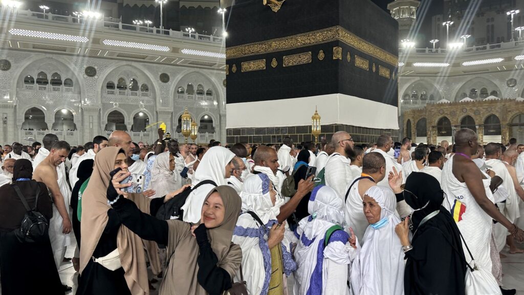 Saudi-Arabië wil nieuw drama tijdens hadj voorkomen met onder meer drones
