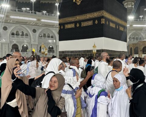 Saudi-Arabië wil nieuw drama tijdens hadj voorkomen met onder meer drones