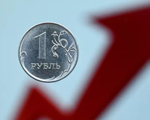 Sterke roebel, zwakke schatkist: hoe Rusland minder verdient aan dure olie