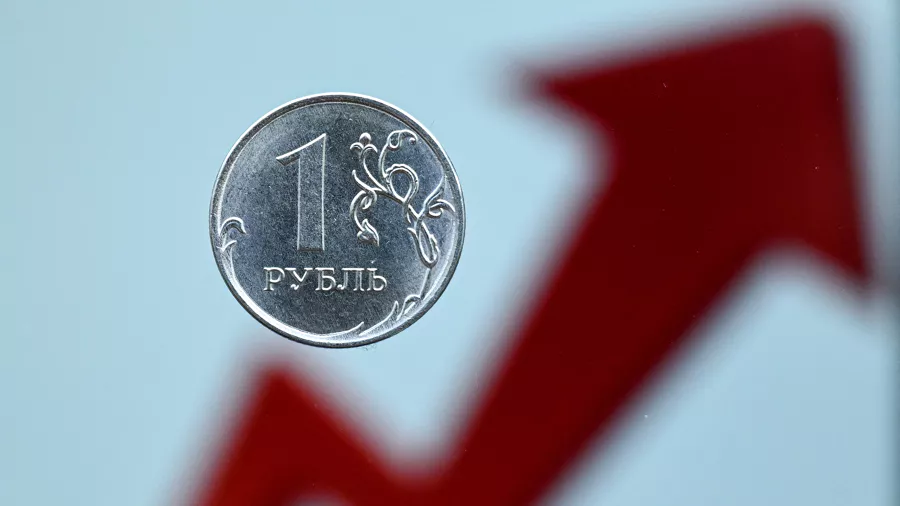 Sterke roebel, zwakke schatkist: hoe Rusland minder verdient aan dure olie