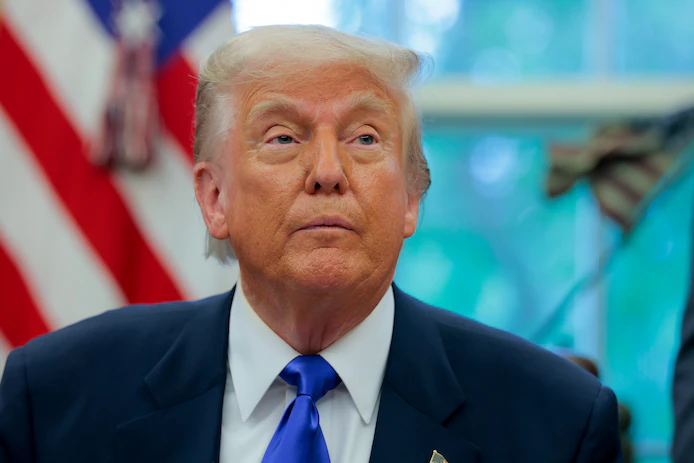 Trump: territoriale ambities van Poetin reiken verder dan Oekraïne