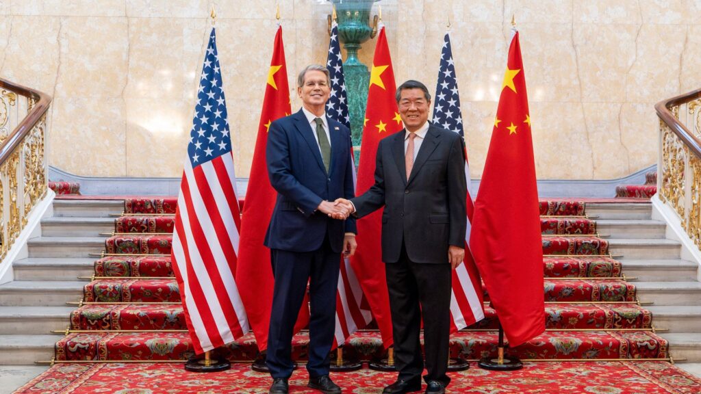 VS en China melden afspraken over handel