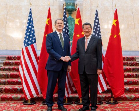 VS en China melden afspraken over handel