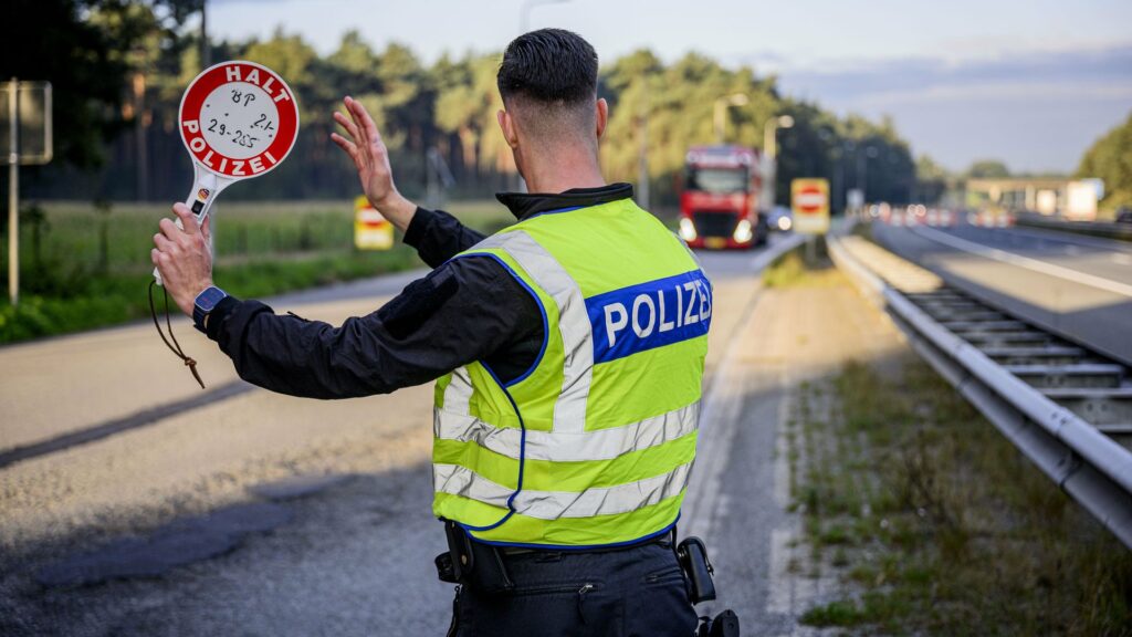 Vader ontvoert eigen baby uit ziekenhuis in Nederland