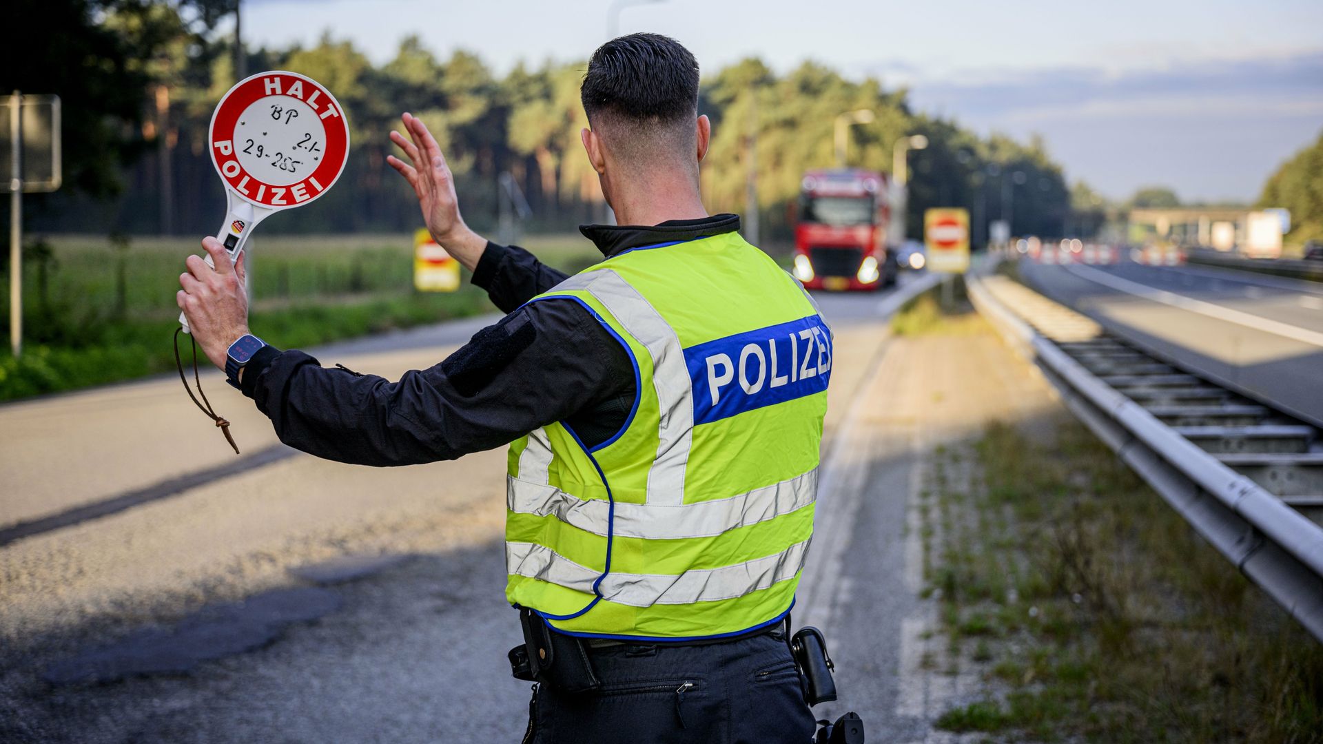 Vader ontvoert eigen baby uit ziekenhuis in Nederland