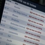 Vakbonden kondigen treinstakingen aan, NS vreest landelijke impact