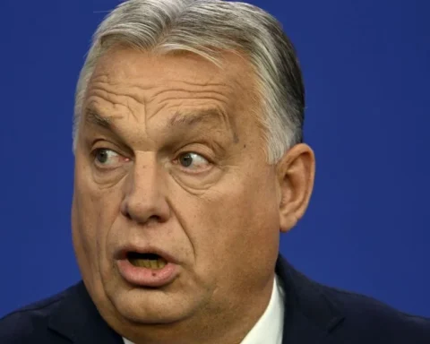 Viktor Orbán verliest terrein in Hongarije door opkomst partij Tisza