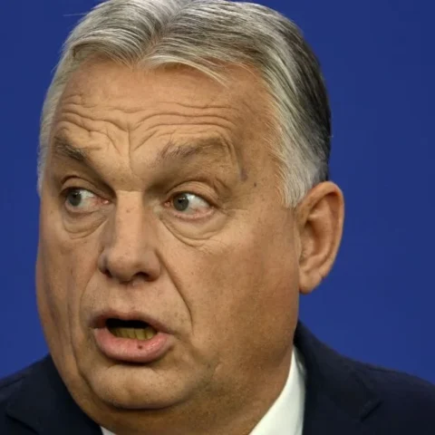 Viktor Orbán verliest terrein in Hongarije door opkomst partij Tisza