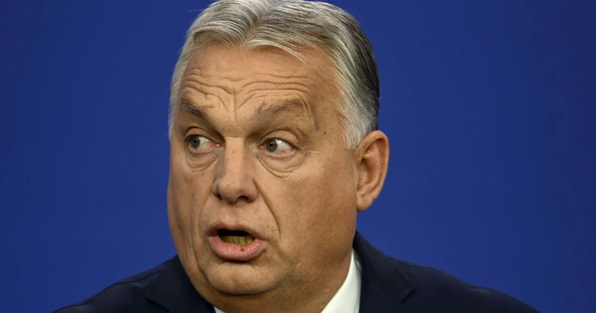 Viktor Orbán verliest terrein in Hongarije door opkomst partij Tisza