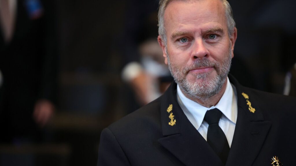 Voormalig hoogste NAVO-militair Bauer: 'Ook met norm van 5 procent nog enorme uitdaging'