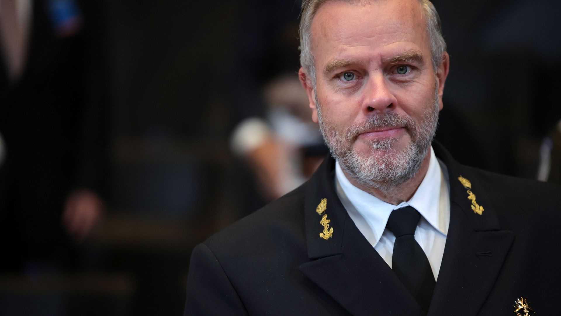 Voormalig hoogste NAVO-militair Bauer: 'Ook met norm van 5 procent nog enorme uitdaging'
