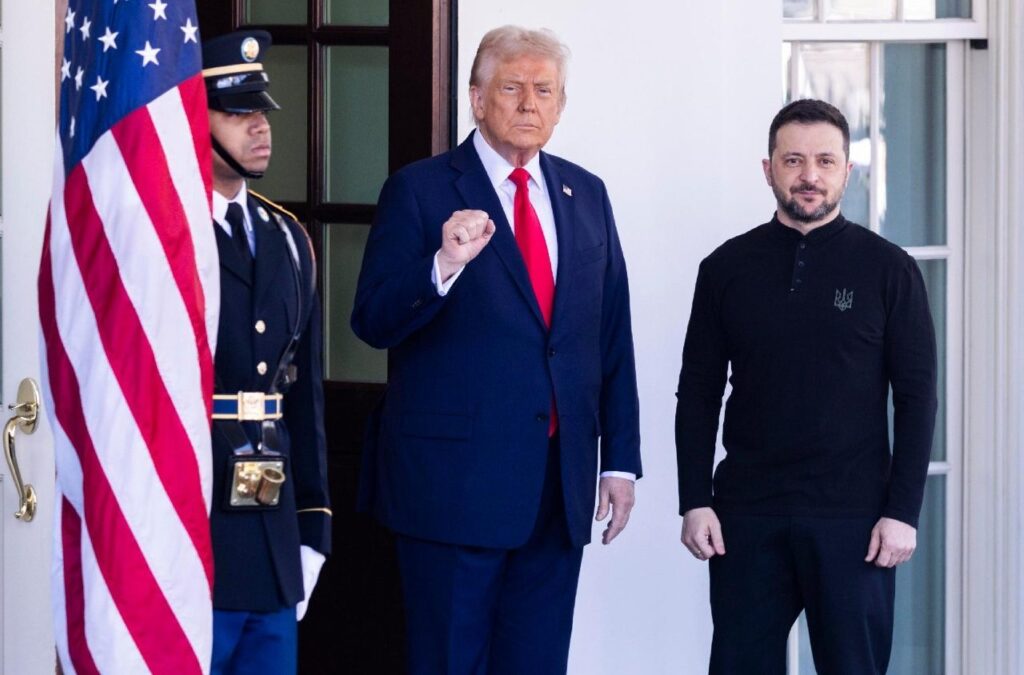 Zelensky incontra Trump al vertice NATO: svolta pragmatica e segnali strategici sul futuro dell’Ucraina