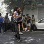 Zorgen om Nederlandse familieleden in Iran: 'Tien uur ondervraagd'