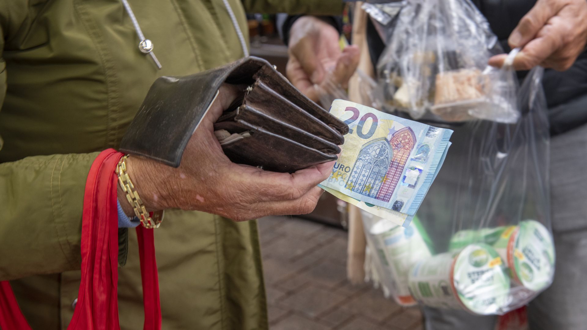 AOW voor het eerst voor meer dan de helft betaald met belastinggeld