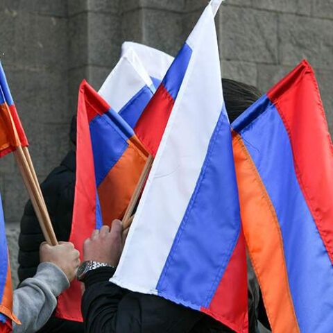 Armenië overhandigt Rusland protestnota wegens propaganda op staats-tv