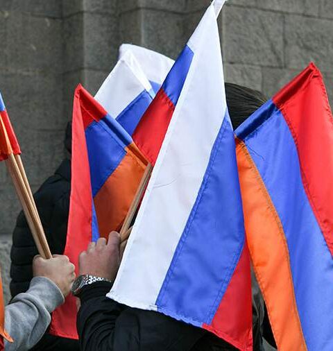 Armenië overhandigt Rusland protestnota wegens propaganda op staats-tv