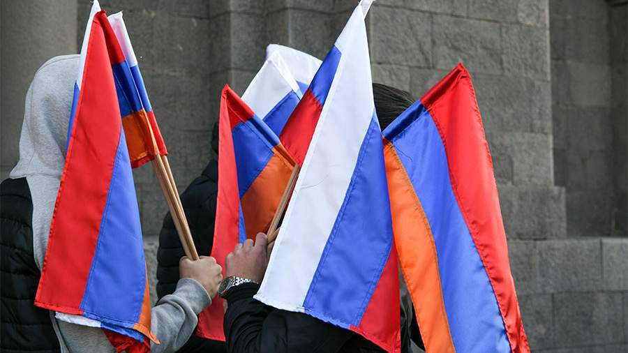 Armenië overhandigt Rusland protestnota wegens propaganda op staats-tv