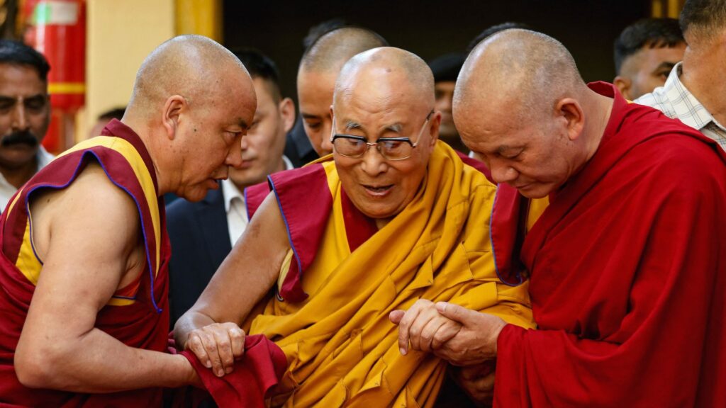 Dalai lama krijgt opvolger na zijn dood, China wil het laatste woord