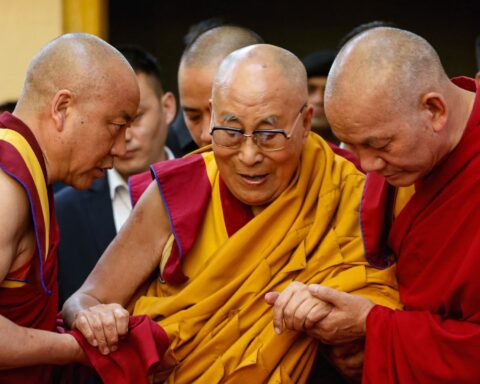 Dalai lama krijgt opvolger na zijn dood, China wil het laatste woord