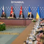 Derde ontmoeting tussen Oekraïne en Rusland gepland in Istanbul