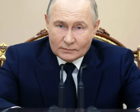 Dood van Russische opperrechter wakkert speculaties aan over machtsvacuüm in het Kremlin