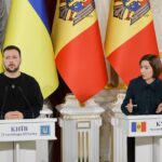 EU-Commissie: geen aandringen op splitsing van Oekraïne en Moldavië bij toetredingsgesprekken