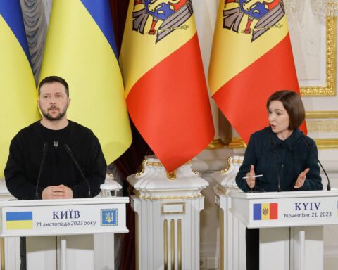EU-Commissie: geen aandringen op splitsing van Oekraïne en Moldavië bij toetredingsgesprekken