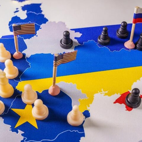 EU en NAVO beschuldigen Rusland opnieuw van grootschalige hybride aanvallen