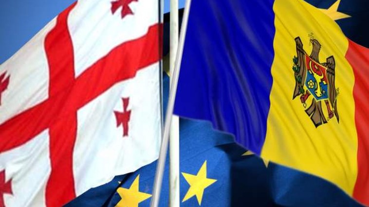 EU intensiveert druk op Moldavië en Georgië te midden van zorgen over Russische invloed
