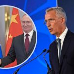 EU roept China op om Russische oorlogsinspanningen te stoppen