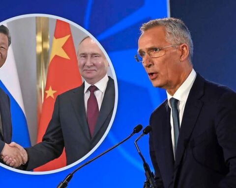 EU roept China op om Russische oorlogsinspanningen te stoppen