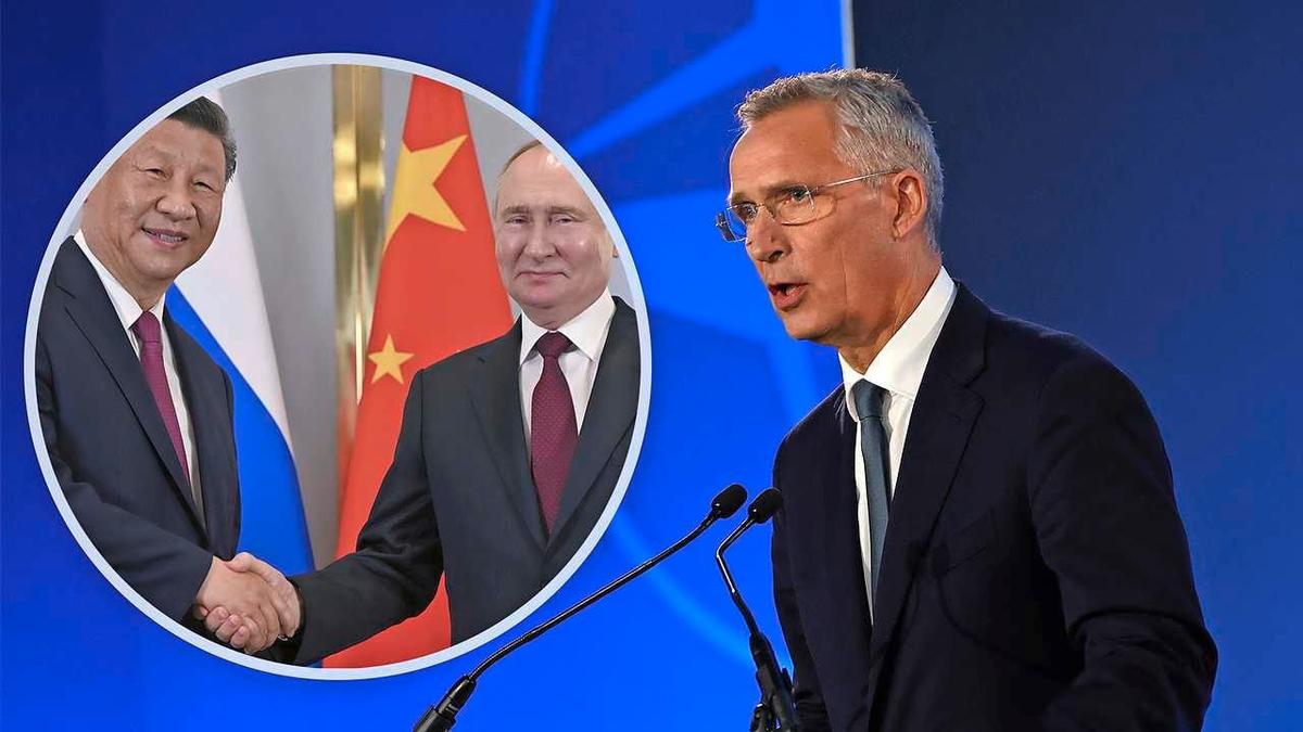 EU roept China op om Russische oorlogsinspanningen te stoppen