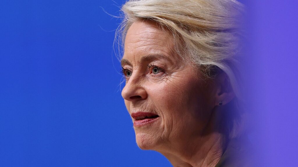EU-voorzitter Von der Leyen onder druk, vandaag debat na motie van wantrouwen