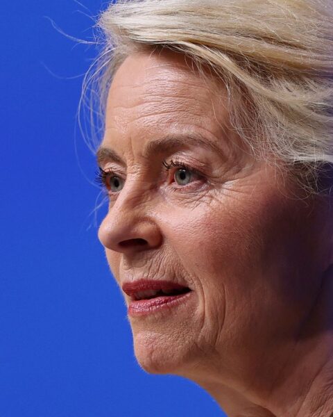 EU-voorzitter Von der Leyen onder druk, vandaag debat na motie van wantrouwen